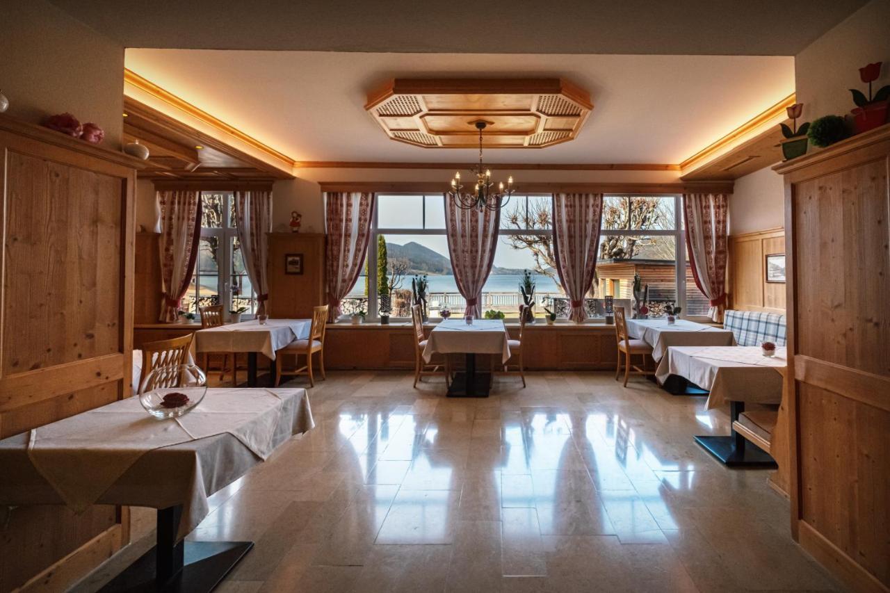 Landhotel Schuetzenhof Fuschl am See Εξωτερικό φωτογραφία