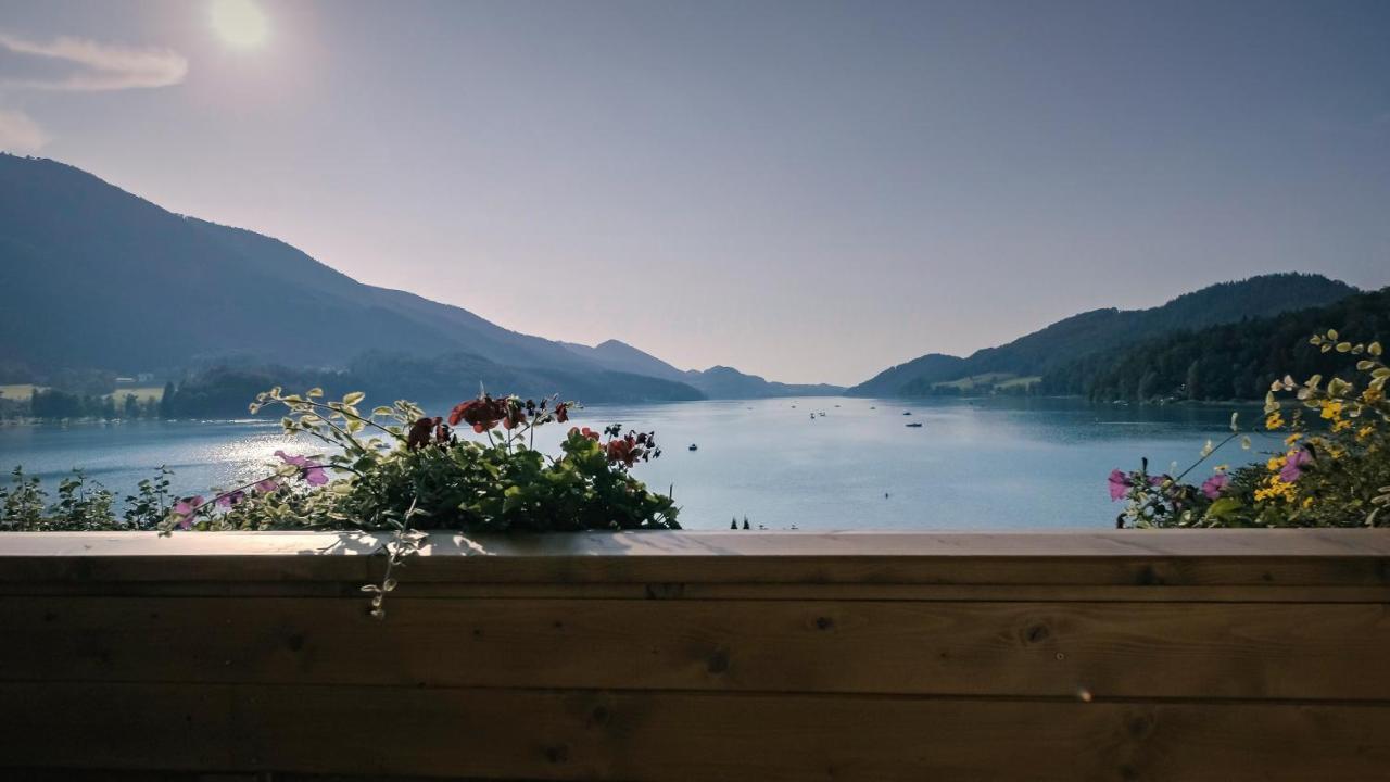 Landhotel Schuetzenhof Fuschl am See Εξωτερικό φωτογραφία