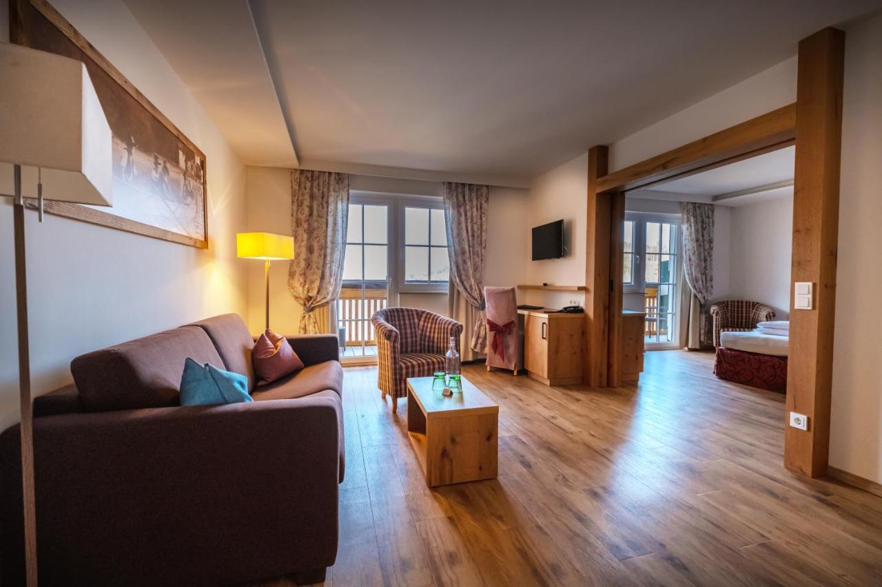 Landhotel Schuetzenhof Fuschl am See Εξωτερικό φωτογραφία