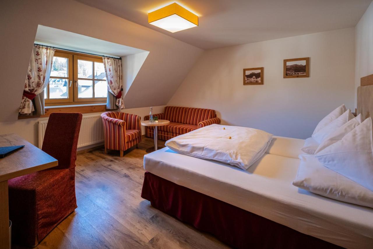 Landhotel Schuetzenhof Fuschl am See Εξωτερικό φωτογραφία