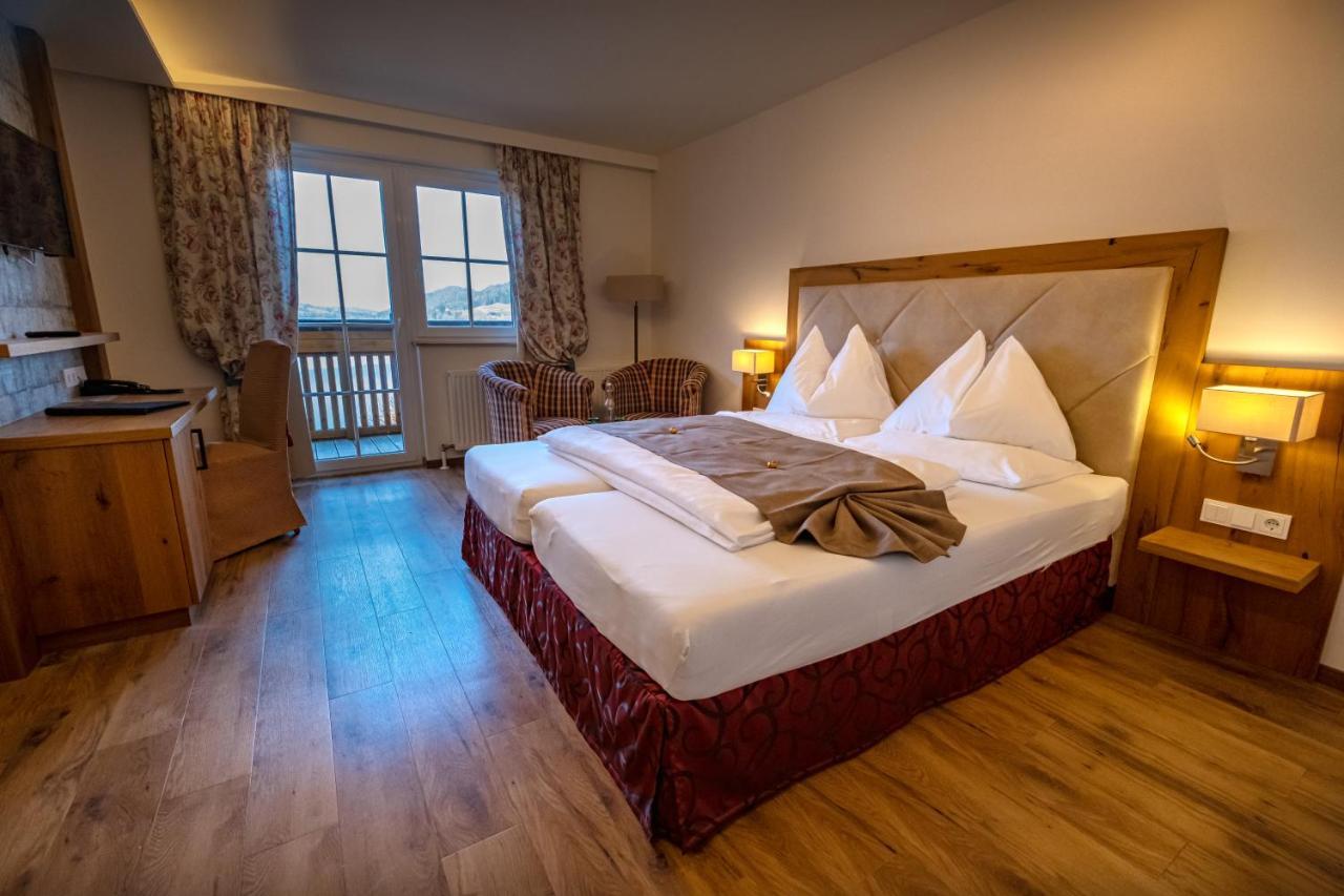 Landhotel Schuetzenhof Fuschl am See Εξωτερικό φωτογραφία