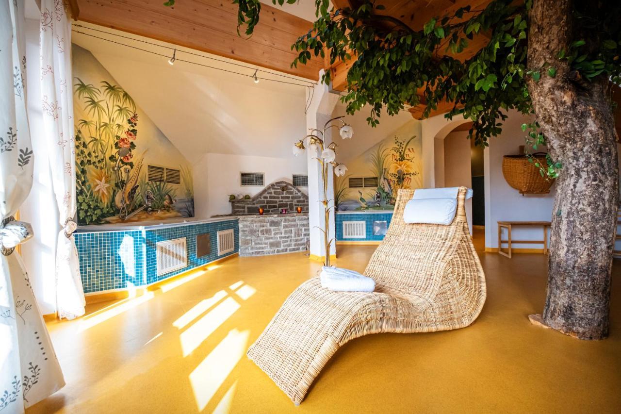 Landhotel Schuetzenhof Fuschl am See Εξωτερικό φωτογραφία