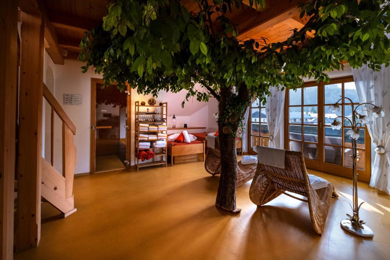 Landhotel Schuetzenhof Fuschl am See Εξωτερικό φωτογραφία