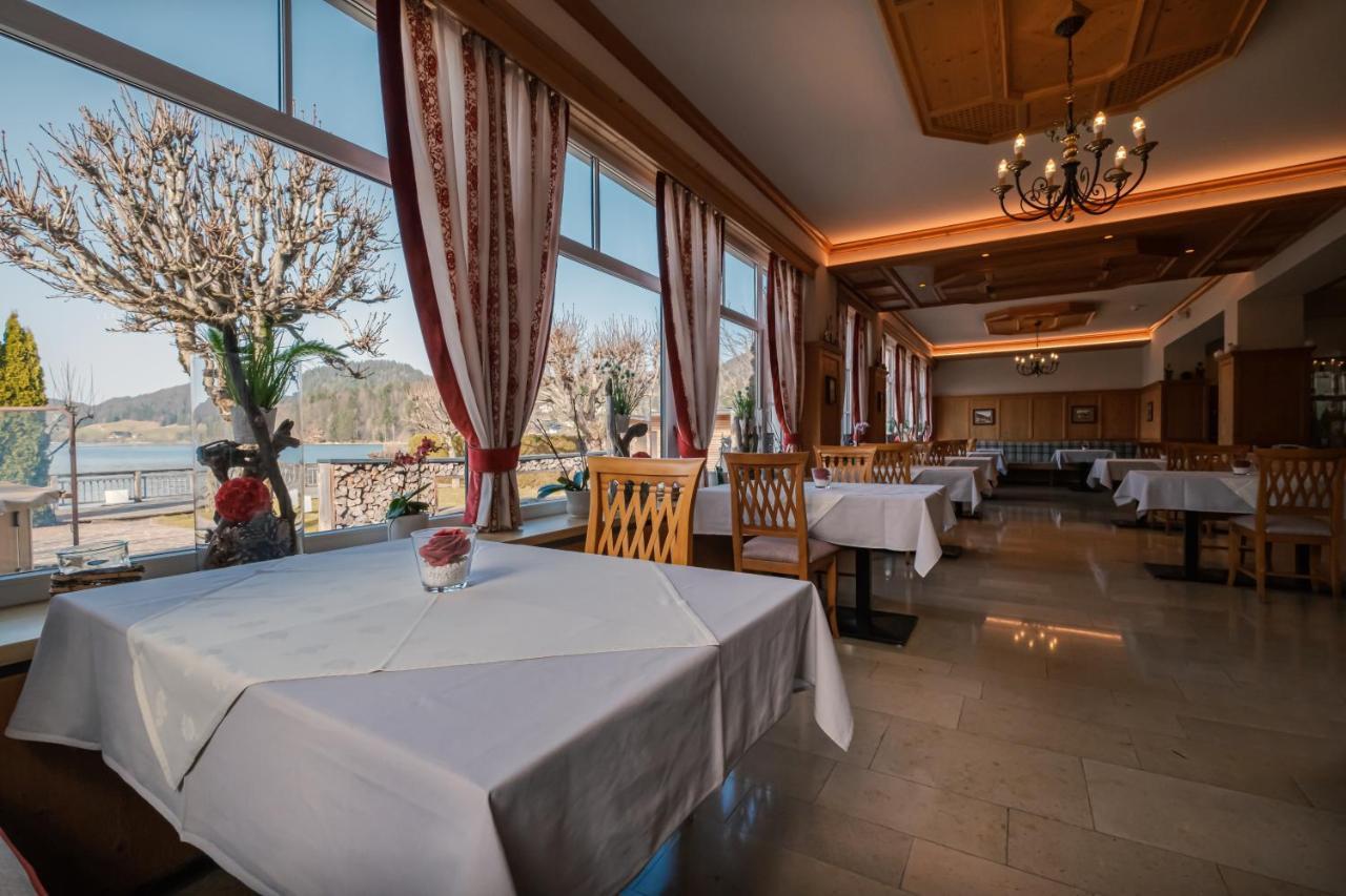 Landhotel Schuetzenhof Fuschl am See Εξωτερικό φωτογραφία