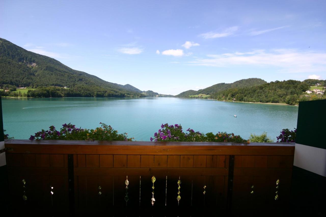 Landhotel Schuetzenhof Fuschl am See Εξωτερικό φωτογραφία