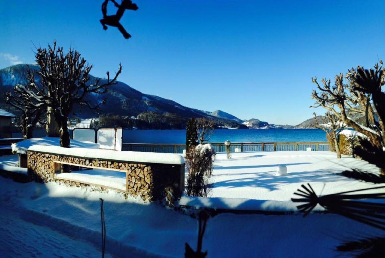 Landhotel Schuetzenhof Fuschl am See Εξωτερικό φωτογραφία