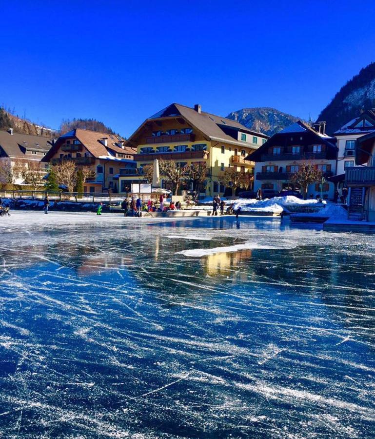Landhotel Schuetzenhof Fuschl am See Εξωτερικό φωτογραφία