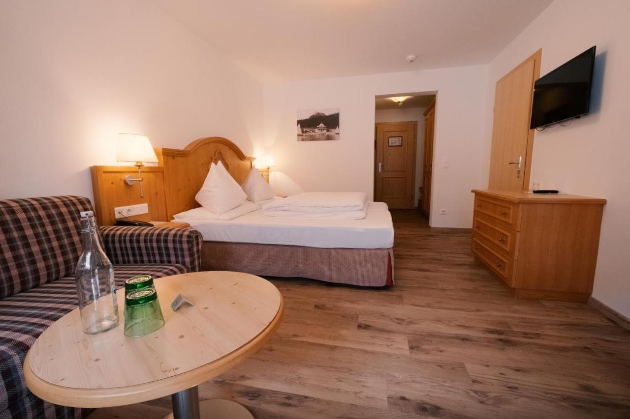 Landhotel Schuetzenhof Fuschl am See Εξωτερικό φωτογραφία