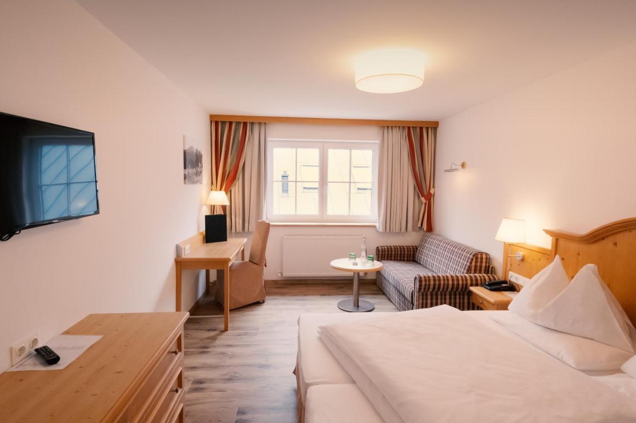 Landhotel Schuetzenhof Fuschl am See Εξωτερικό φωτογραφία