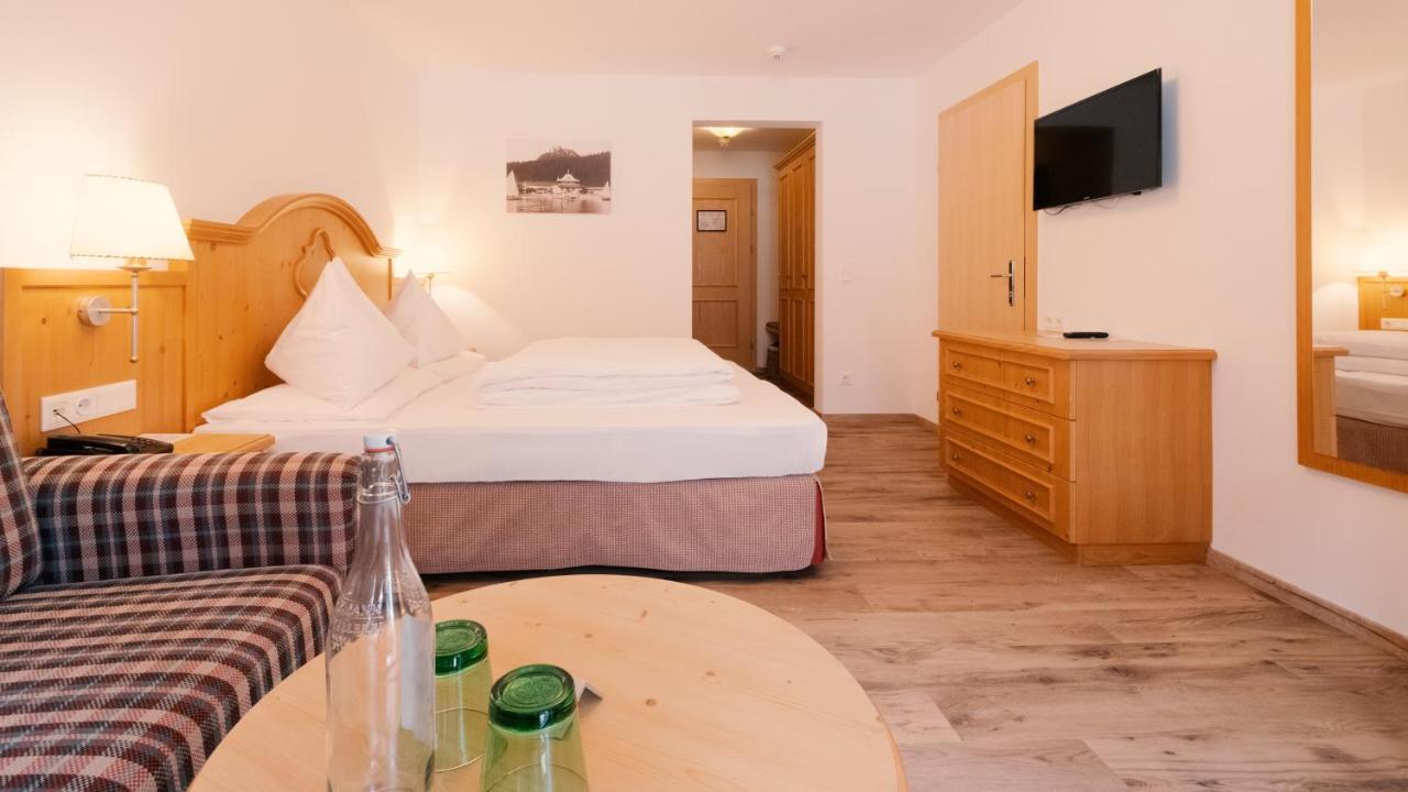 Landhotel Schuetzenhof Fuschl am See Εξωτερικό φωτογραφία