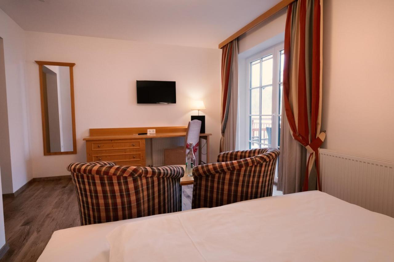 Landhotel Schuetzenhof Fuschl am See Εξωτερικό φωτογραφία