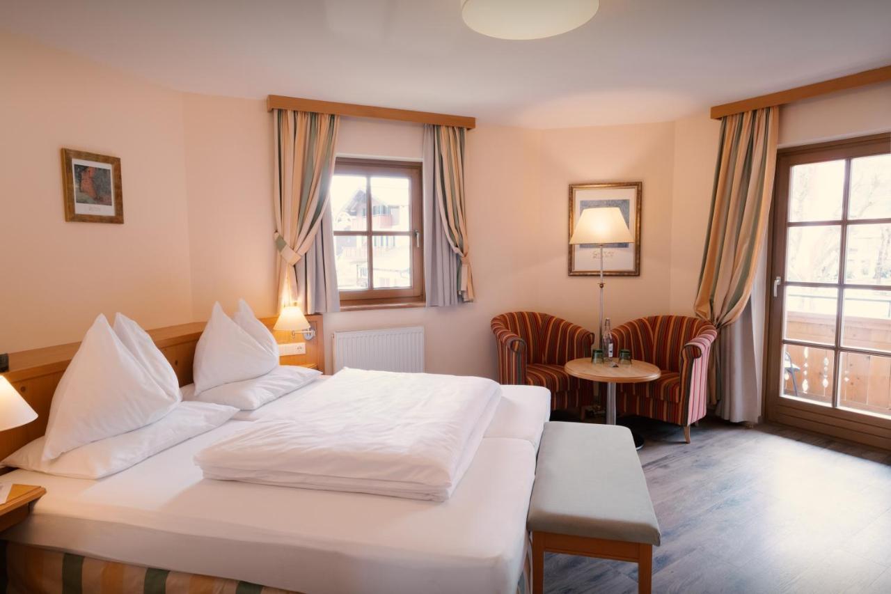 Landhotel Schuetzenhof Fuschl am See Εξωτερικό φωτογραφία