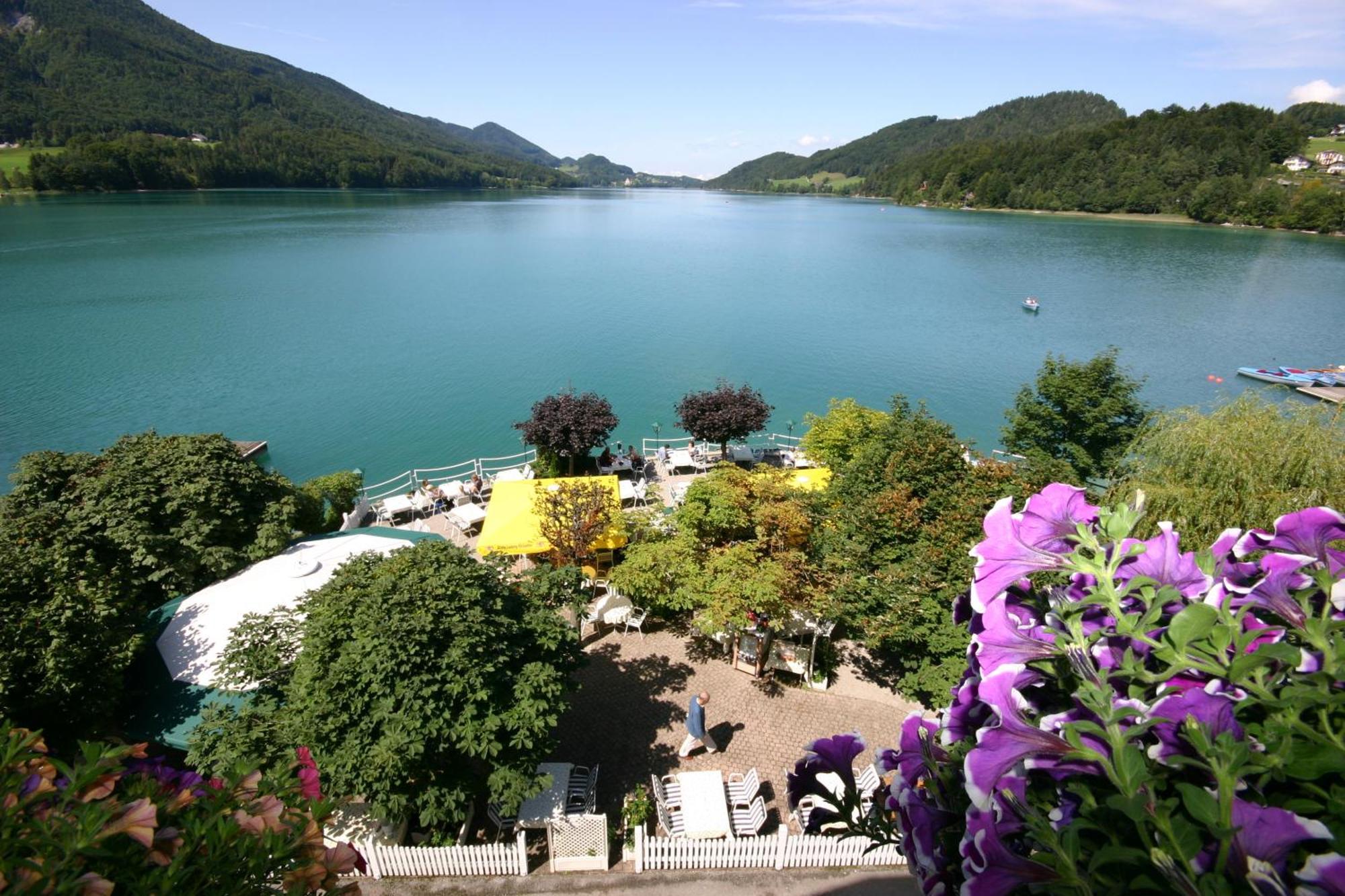 Landhotel Schuetzenhof Fuschl am See Εξωτερικό φωτογραφία