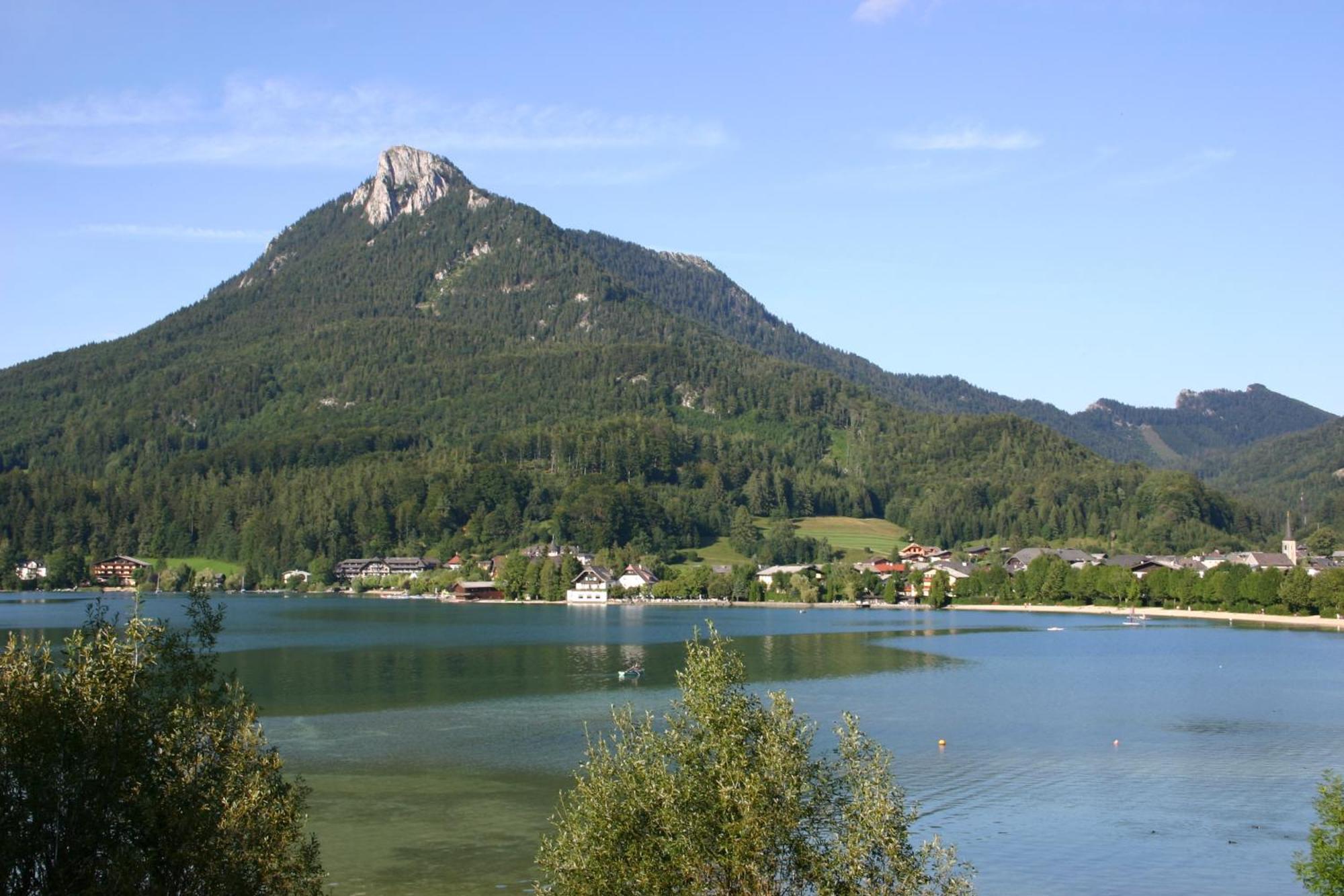 Landhotel Schuetzenhof Fuschl am See Εξωτερικό φωτογραφία