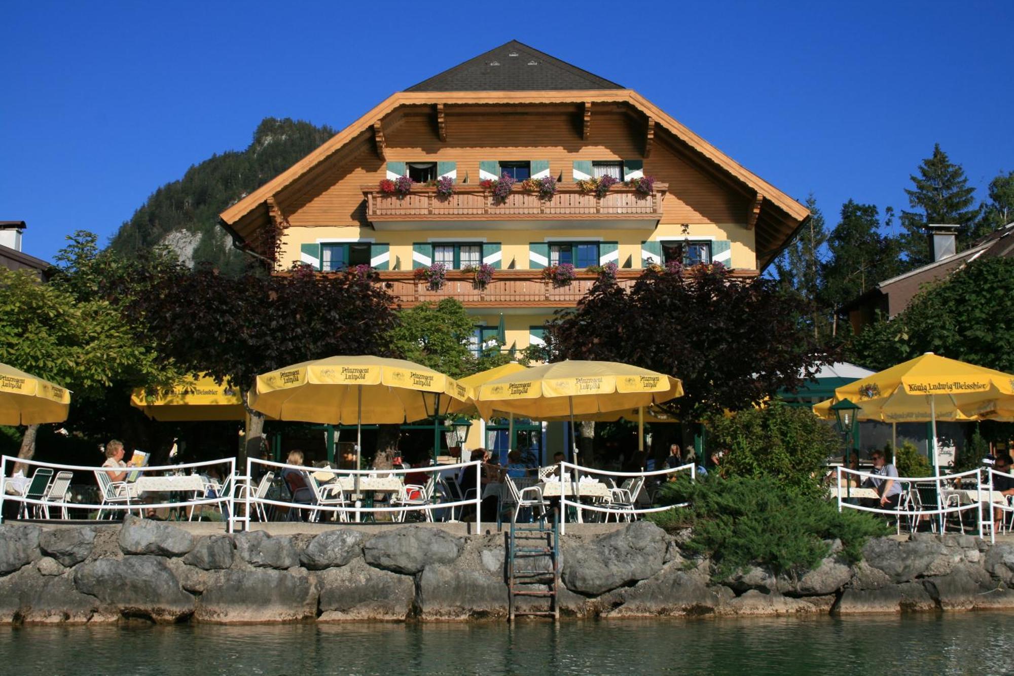 Landhotel Schuetzenhof Fuschl am See Εξωτερικό φωτογραφία