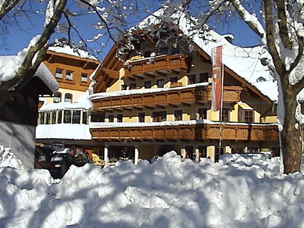 Landhotel Schuetzenhof Fuschl am See Εξωτερικό φωτογραφία