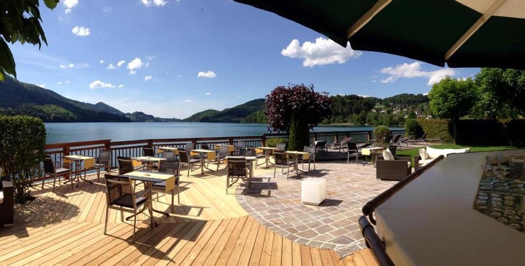 Landhotel Schuetzenhof Fuschl am See Εξωτερικό φωτογραφία