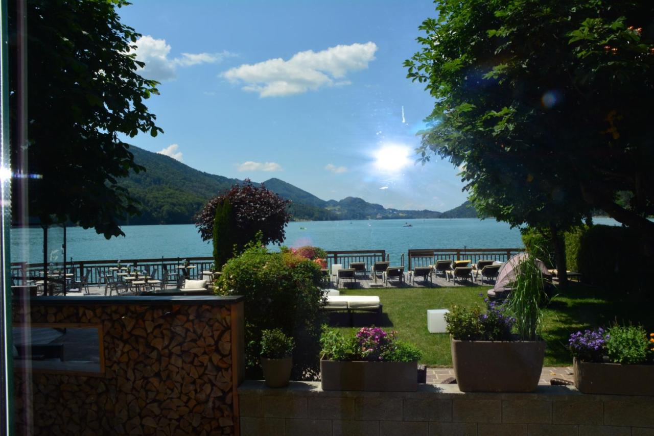 Landhotel Schuetzenhof Fuschl am See Εξωτερικό φωτογραφία